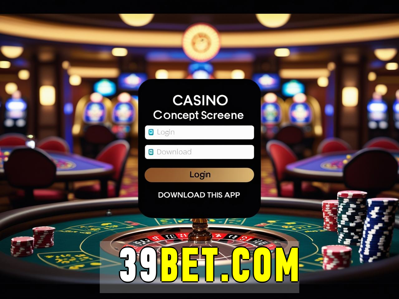 39bet Brasil – O App de Cassino Completo na Palma da Sua Mão!