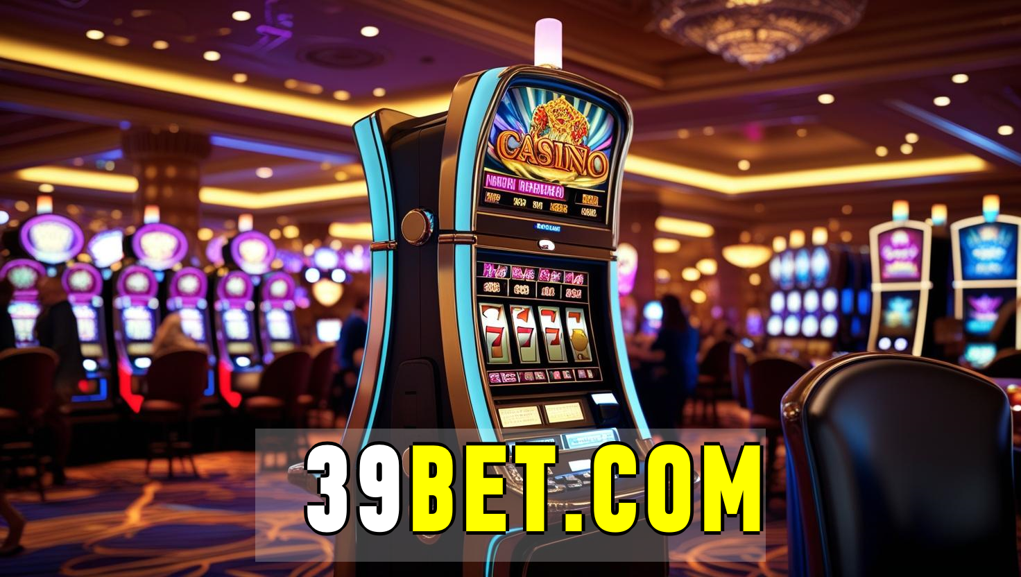 39bet – Apostas Altas e Emoção nos Melhores Slots de Vídeo
